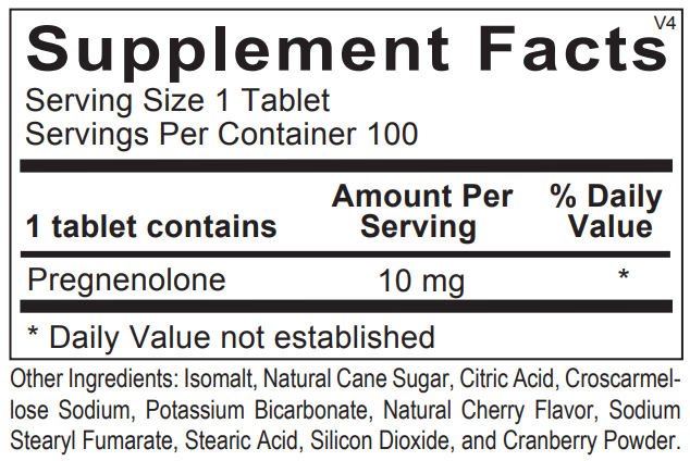 Pregnenolone